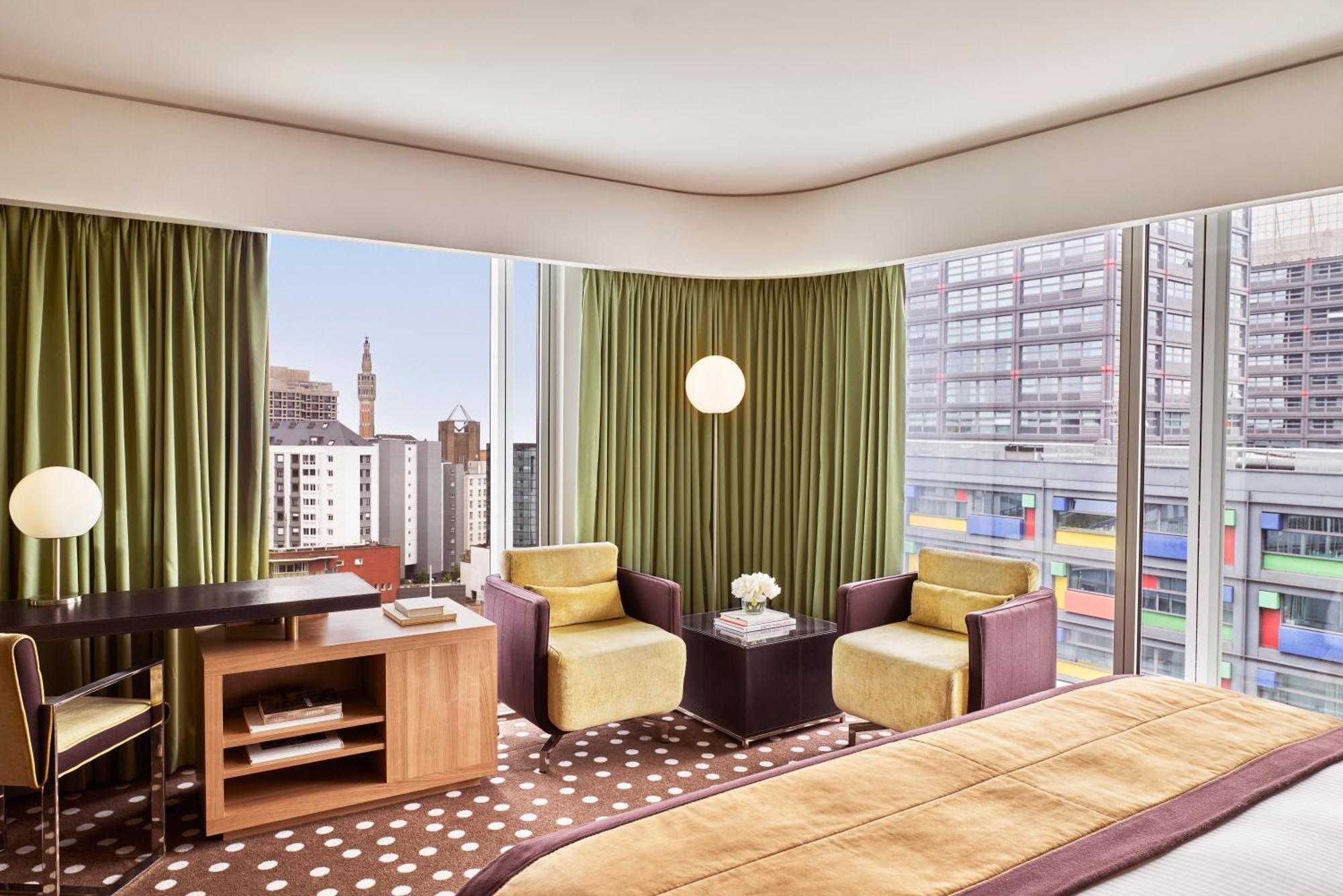 Executive Double Room