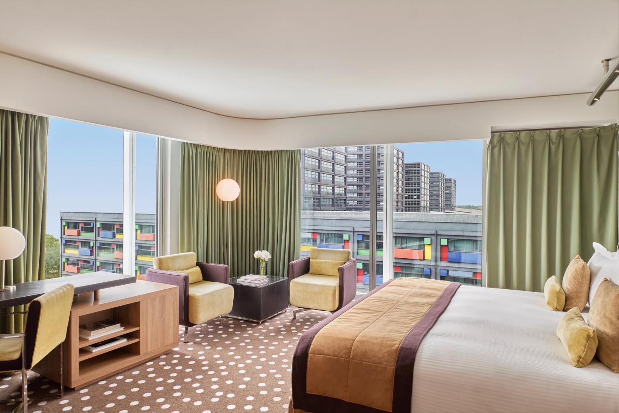 Executive Double Room