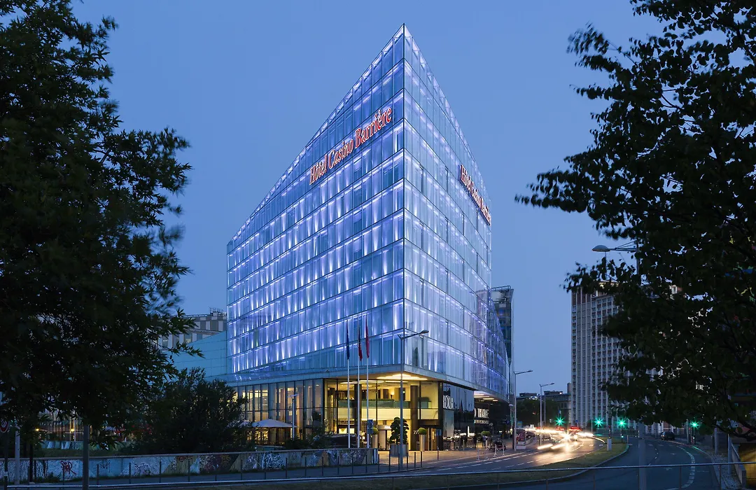 Hotel Barriere Lille-1