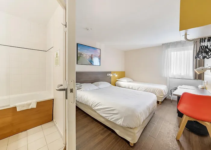 Comfort Hotel Lille Lomme